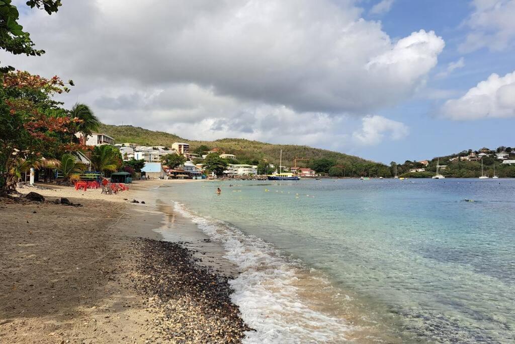 T2 Pitaya, Trois-Ilets Vue Mer Les Trois-Ilets Dış mekan fotoğraf