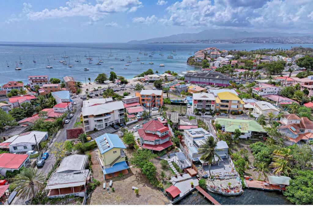 T2 Pitaya, Trois-Ilets Vue Mer Les Trois-Ilets Dış mekan fotoğraf