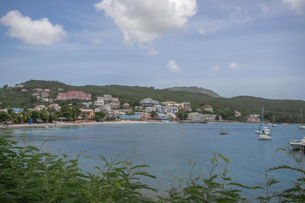 T2 Pitaya, Trois-Ilets Vue Mer Les Trois-Ilets Dış mekan fotoğraf
