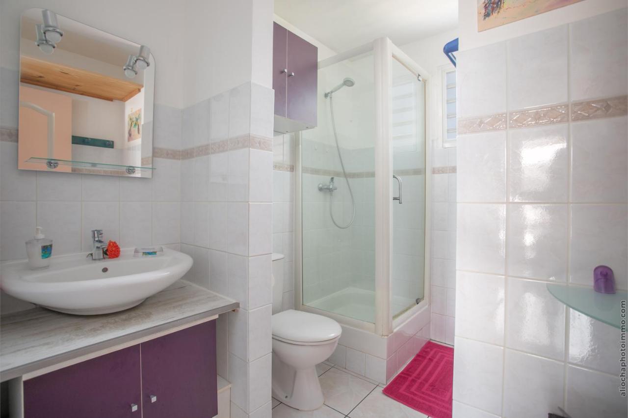 T2 Pitaya, Trois-Ilets Vue Mer Les Trois-Ilets Dış mekan fotoğraf
