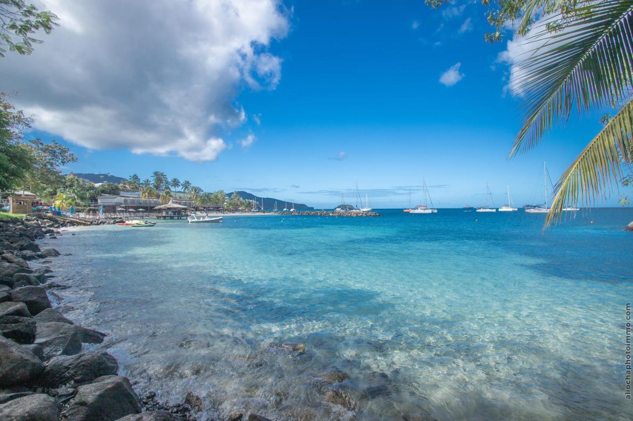 T2 Pitaya, Trois-Ilets Vue Mer Les Trois-Ilets Dış mekan fotoğraf
