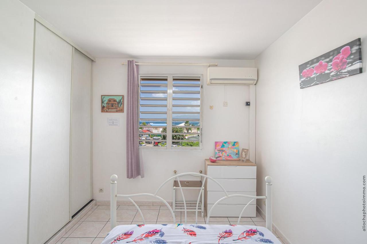 T2 Pitaya, Trois-Ilets Vue Mer Les Trois-Ilets Dış mekan fotoğraf