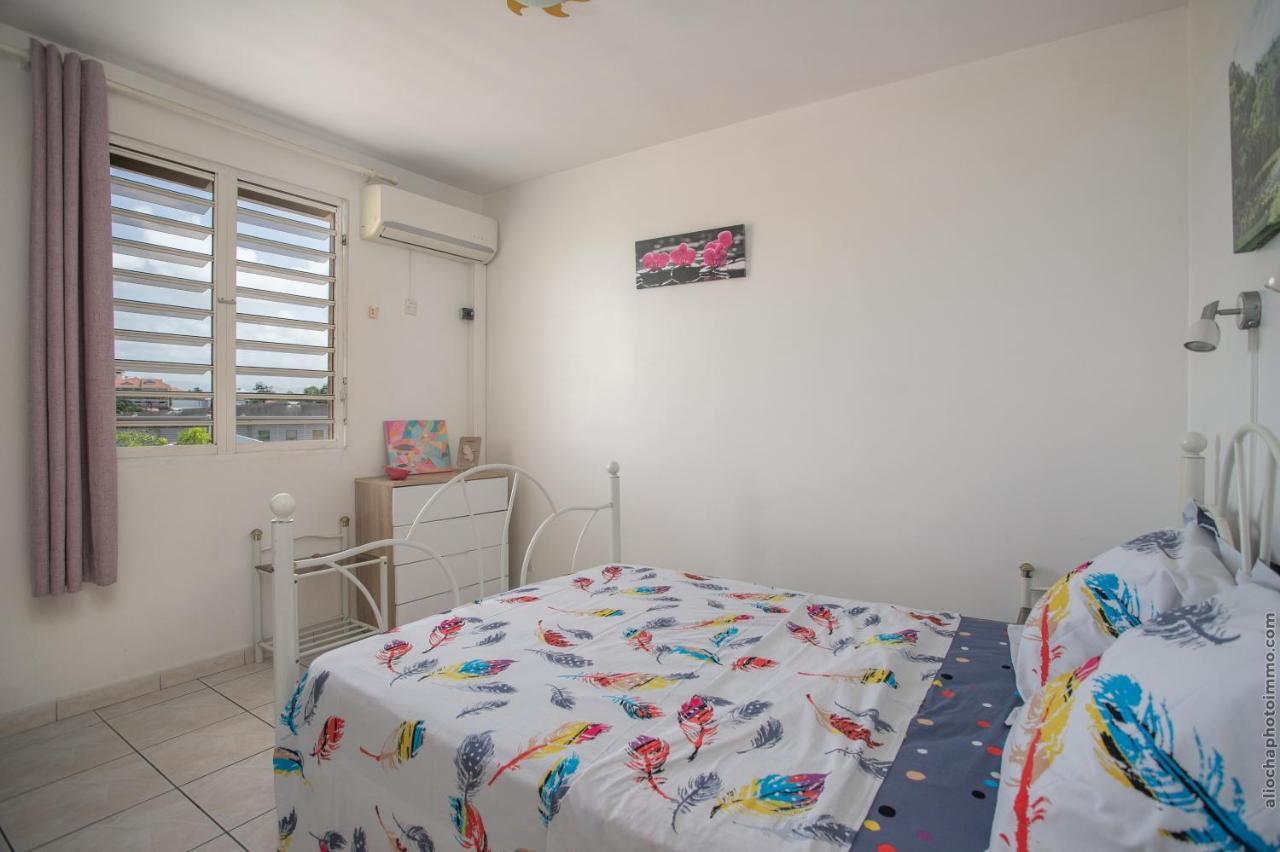 T2 Pitaya, Trois-Ilets Vue Mer Les Trois-Ilets Dış mekan fotoğraf