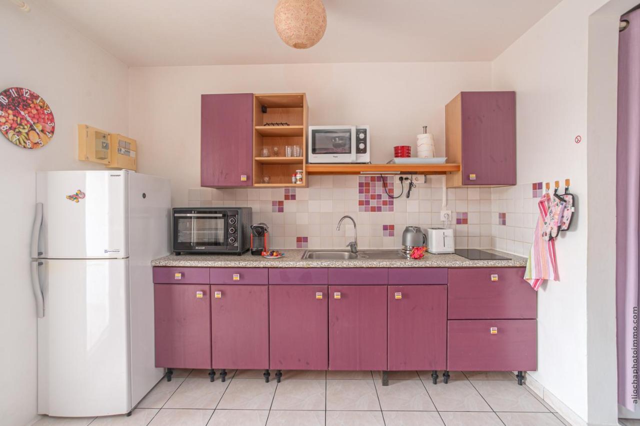 T2 Pitaya, Trois-Ilets Vue Mer Les Trois-Ilets Dış mekan fotoğraf