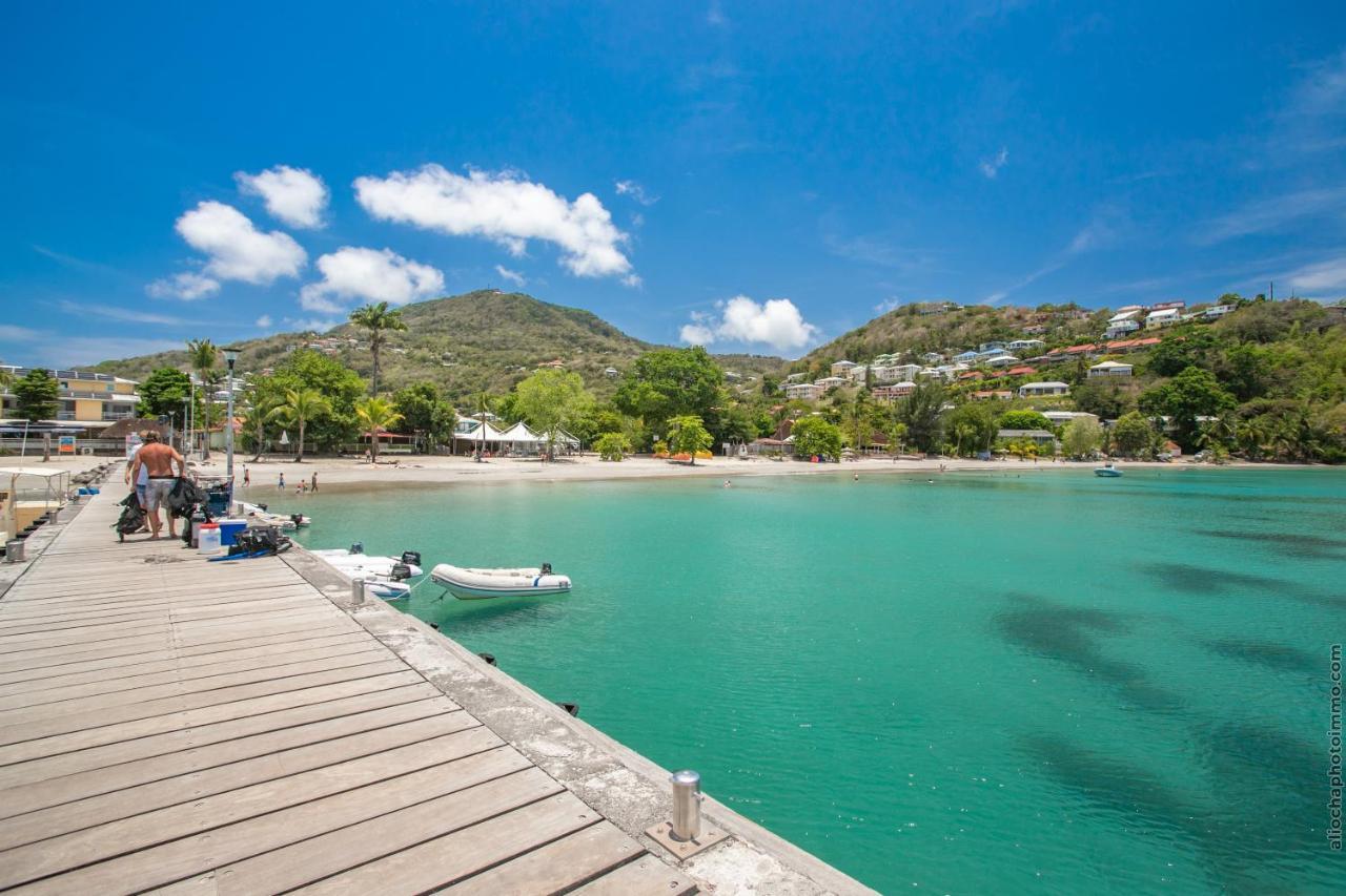 T2 Pitaya, Trois-Ilets Vue Mer Les Trois-Ilets Dış mekan fotoğraf